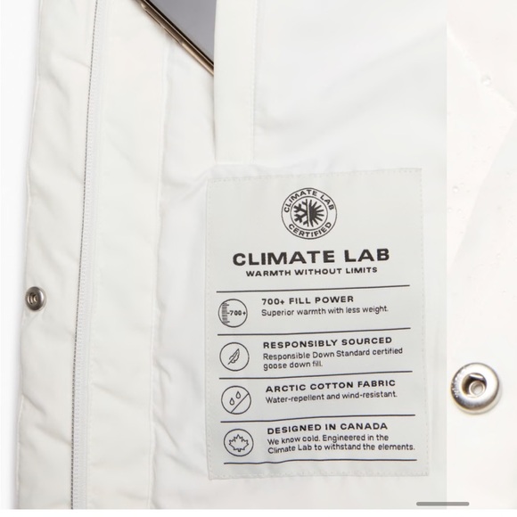 Funnel neck goose down puffer jacket - Picture 6 of 7